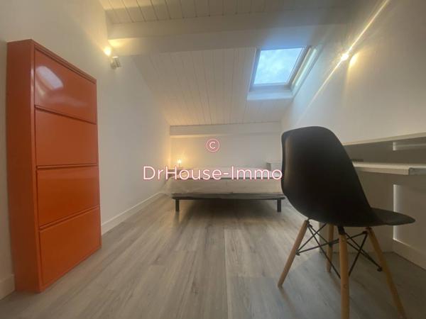 Appartement à louer 3 pièces de 41 m²