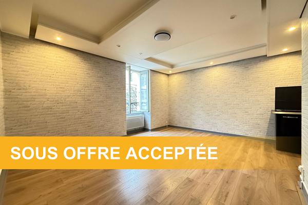 Appartement - 3 pièces - 54 m²