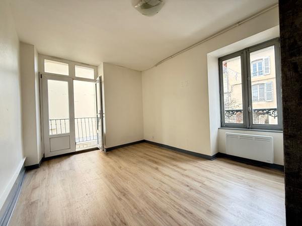 Appartement - 3 pièces - 54 m²