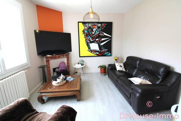 Maison à vendre 5 pièces de 122 m²