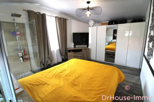 Maison à vendre 5 pièces de 122 m²