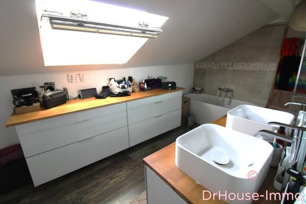 Maison à vendre 5 pièces de 122 m²