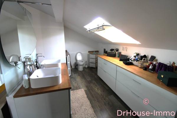 Maison à vendre 5 pièces de 122 m²