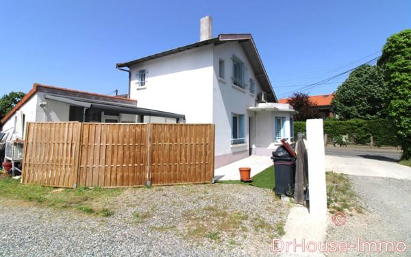 Maison à vendre 5 pièces de 122 m²