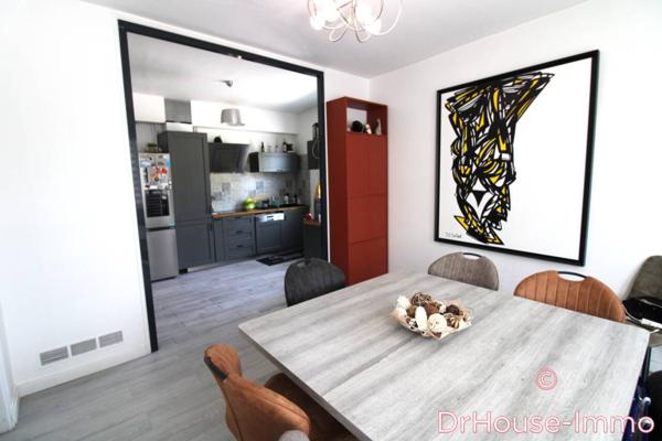 Maison à vendre 5 pièces de 122 m²