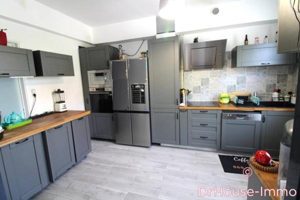 Maison à vendre 5 pièces de 122 m²