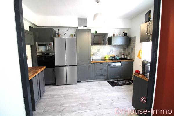 Maison à vendre 5 pièces de 122 m²