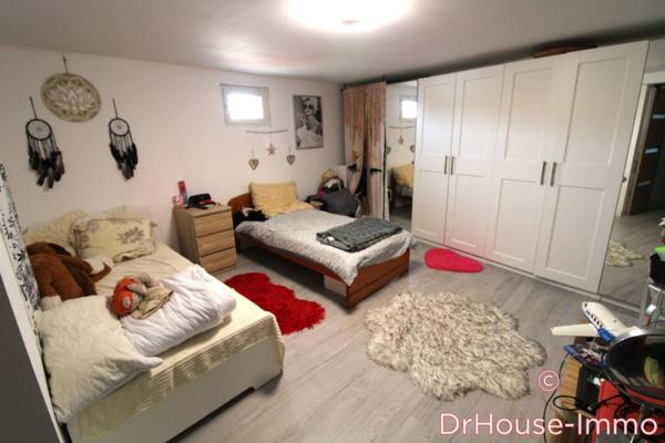 Maison à vendre 5 pièces de 122 m²