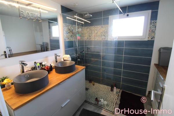 Maison à vendre 5 pièces de 122 m²