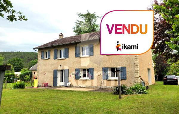 Maison de 110 m2 avec garage, Antonne-et-Trigonant