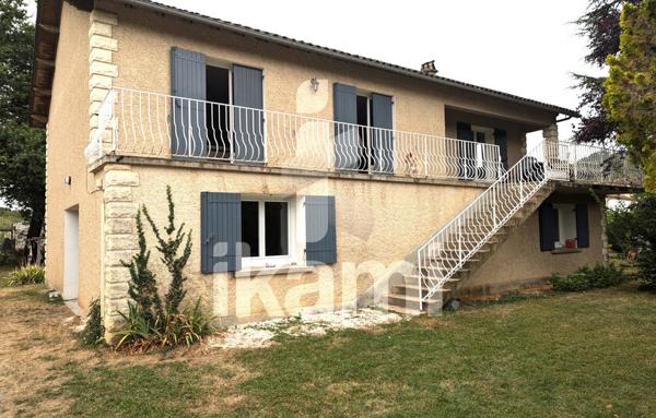 Maison de 110 m2 avec garage, Antonne-et-Trigonant