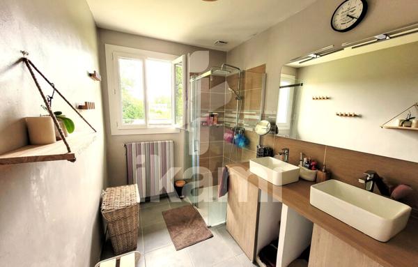 Maison de 110 m2 avec garage, Antonne-et-Trigonant