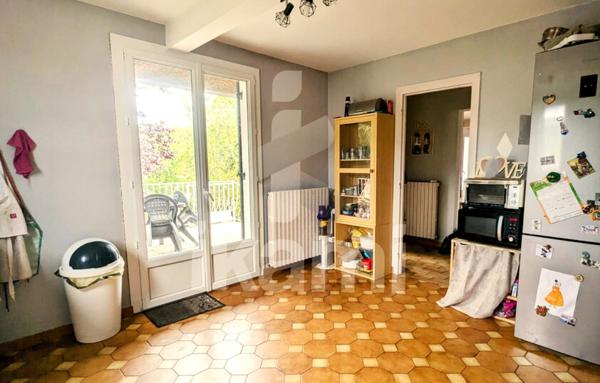 Maison de 110 m2 avec garage, Antonne-et-Trigonant