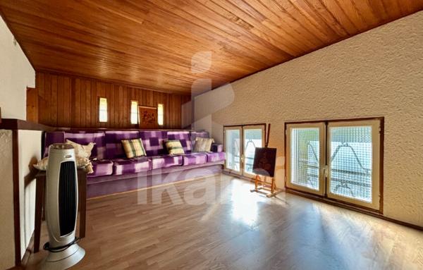 MAISON PLAIN PIED - CENTRE VILLE QUARTIER PRISÉ- T4 -TERRAIN ARBORÉ