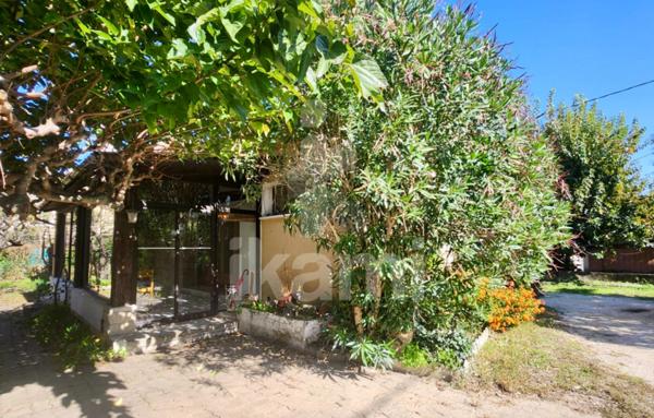 MAISON PLAIN PIED - CENTRE VILLE QUARTIER PRISÉ- T4 -TERRAIN ARBORÉ