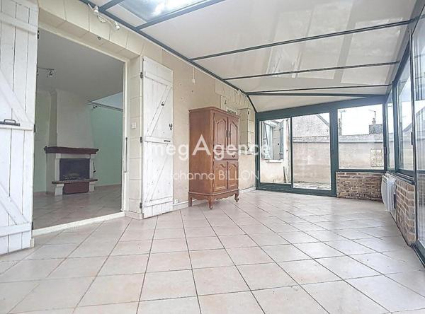 Maison à ESVRES, 37320 - 4 pièces 82m²