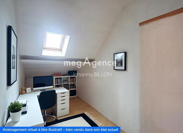 Maison à ESVRES, 37320 - 4 pièces 82m²