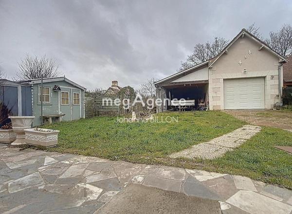 Maison à ESVRES, 37320 - 4 pièces 82m²