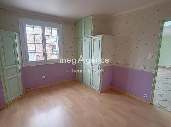 Maison à ESVRES, 37320 - 4 pièces 82m²