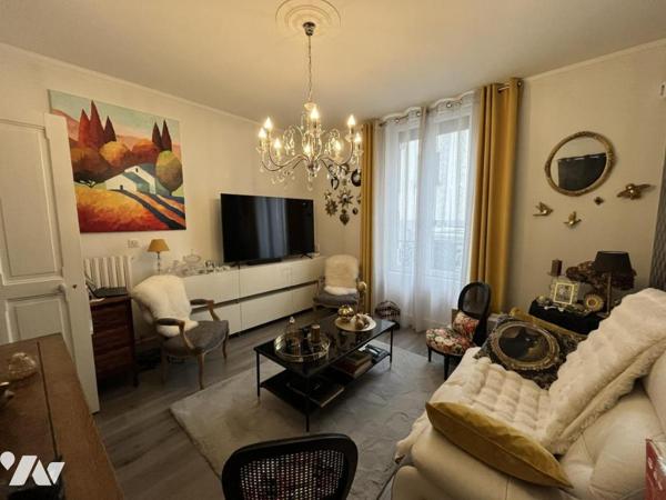 EPERNAY Maison ancienne entièrement rénovée