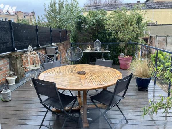 EPERNAY Maison ancienne entièrement rénovée