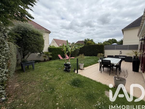 Maison à vendre 6 pièces 120 m² Tigery