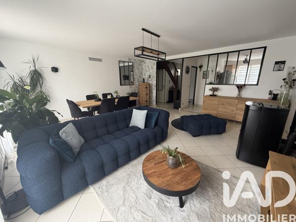Maison à vendre 6 pièces 120 m² Tigery