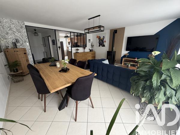 Maison à vendre 6 pièces 120 m² Tigery