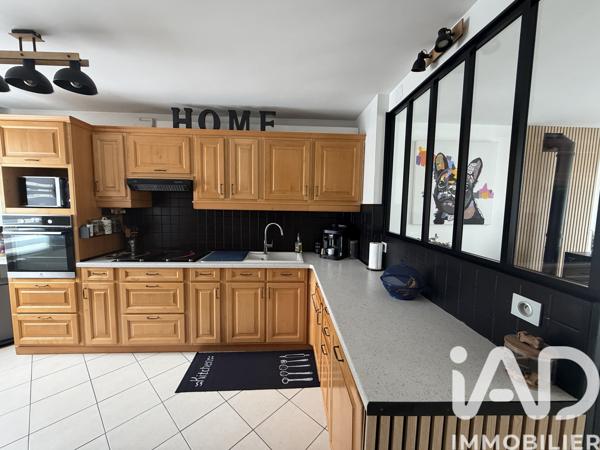 Maison à vendre 6 pièces 120 m² Tigery