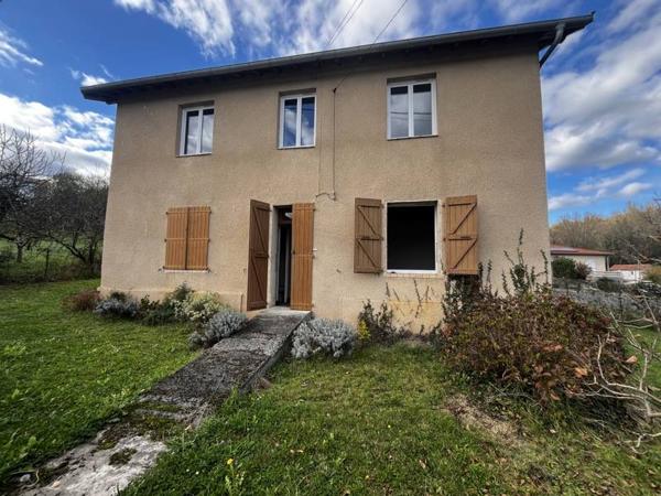 Maison à vendre |  Salies-du-Salat |  7 pièces | 152 m²
