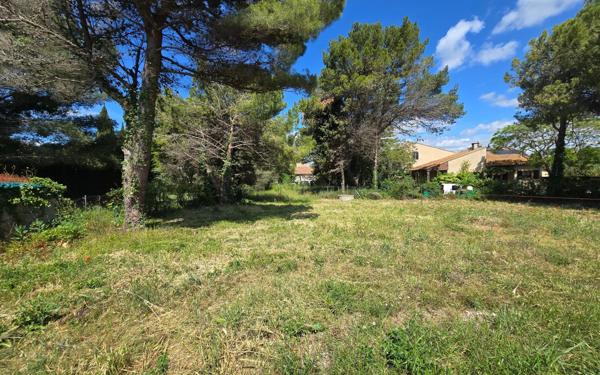 Terrain à vendre    Fleury