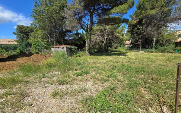 Terrain à vendre    Fleury