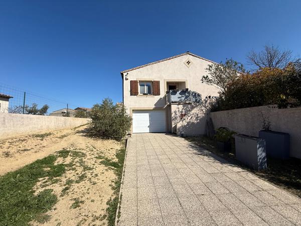 Maison Conques Sur Orbiel avec vue Pyrénées
