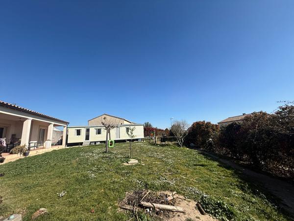 Maison Conques Sur Orbiel avec vue Pyrénées