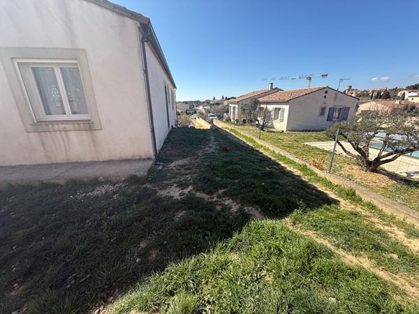 Maison Conques Sur Orbiel avec vue Pyrénées