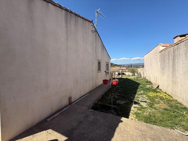 Maison Conques Sur Orbiel avec vue Pyrénées