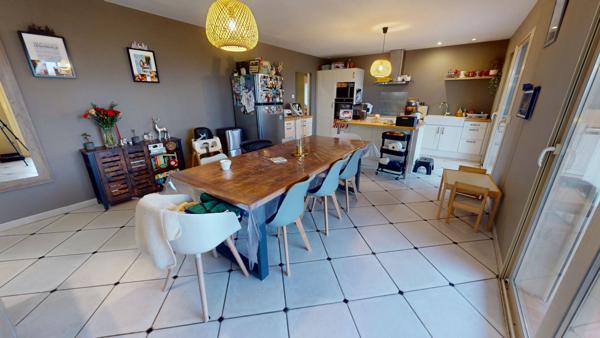 Maison Conques Sur Orbiel avec vue Pyrénées