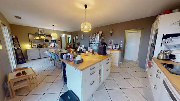 Maison Conques Sur Orbiel avec vue Pyrénées