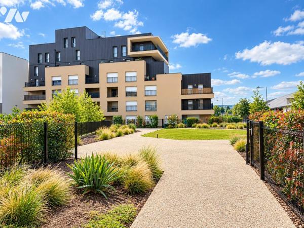 Appartement de 4 pièces de 87 m2