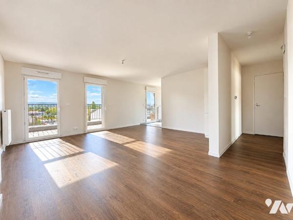 Appartement de 4 pièces de 87 m2
