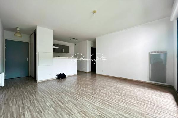 Appartement à vendre 3 pièces de 64 m²