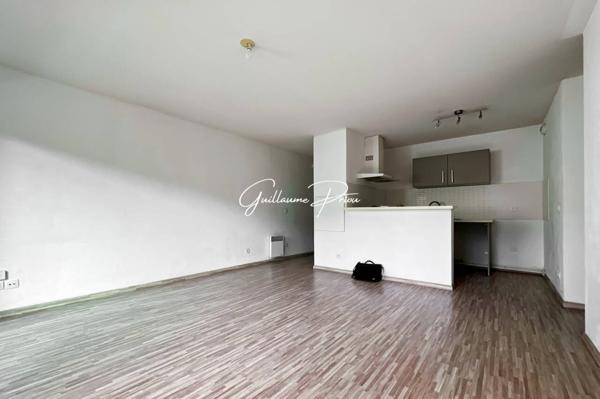 Appartement à vendre 3 pièces de 64 m²