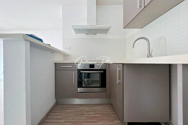 Appartement à vendre 3 pièces de 64 m²
