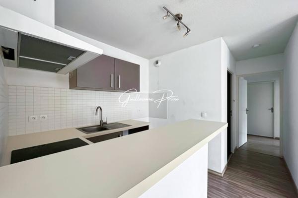 Appartement à vendre 3 pièces de 64 m²