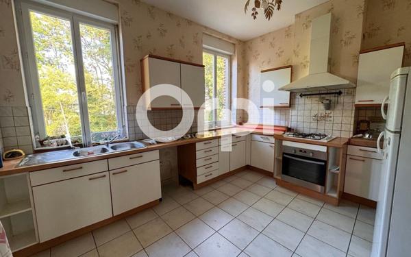 Maison à vendre    4 pièces • 124 m2 Lambres-lez-Douai