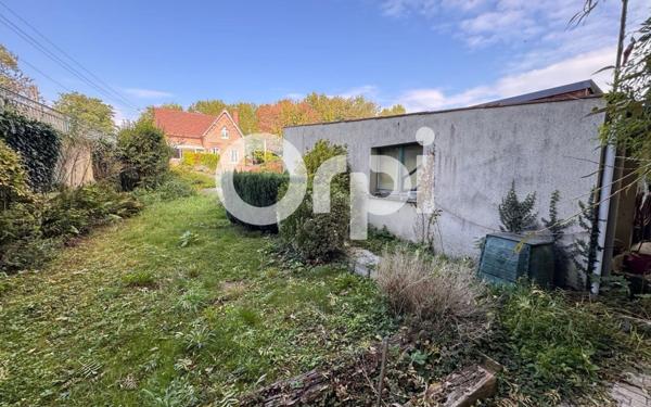 Maison à vendre    4 pièces • 124 m2 Lambres-lez-Douai