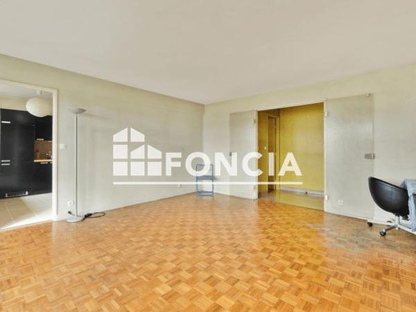 À vendre Appartement 3 pièces 66.65 m² - Paris 75013