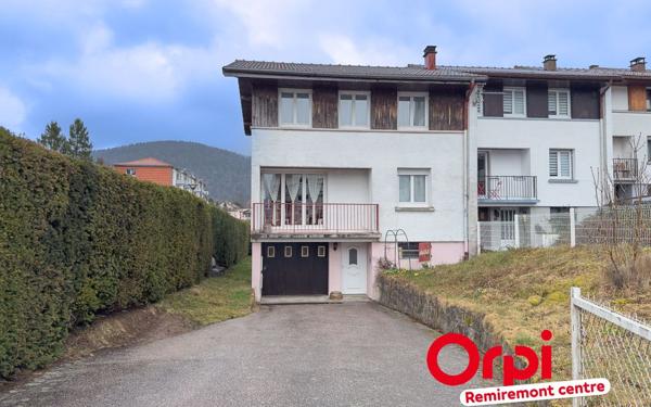 Maison à vendre    5 pièces •  Gérardmer