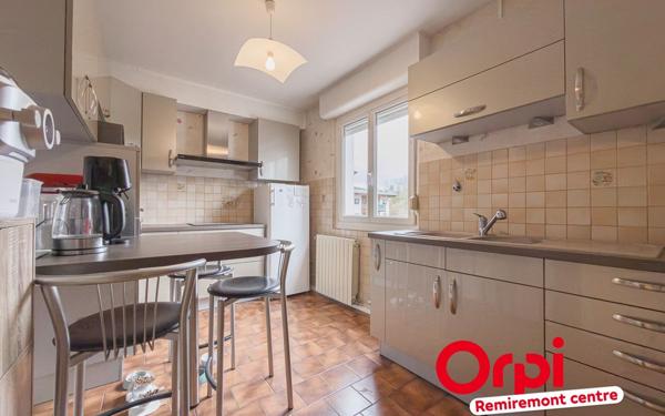 Maison à vendre    5 pièces •  Gérardmer