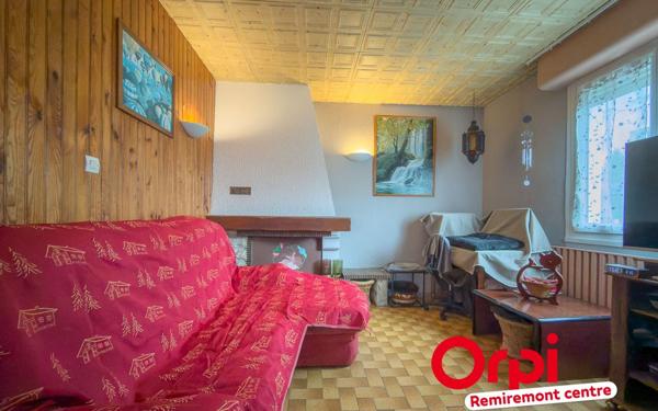 Maison à vendre    5 pièces •  Gérardmer